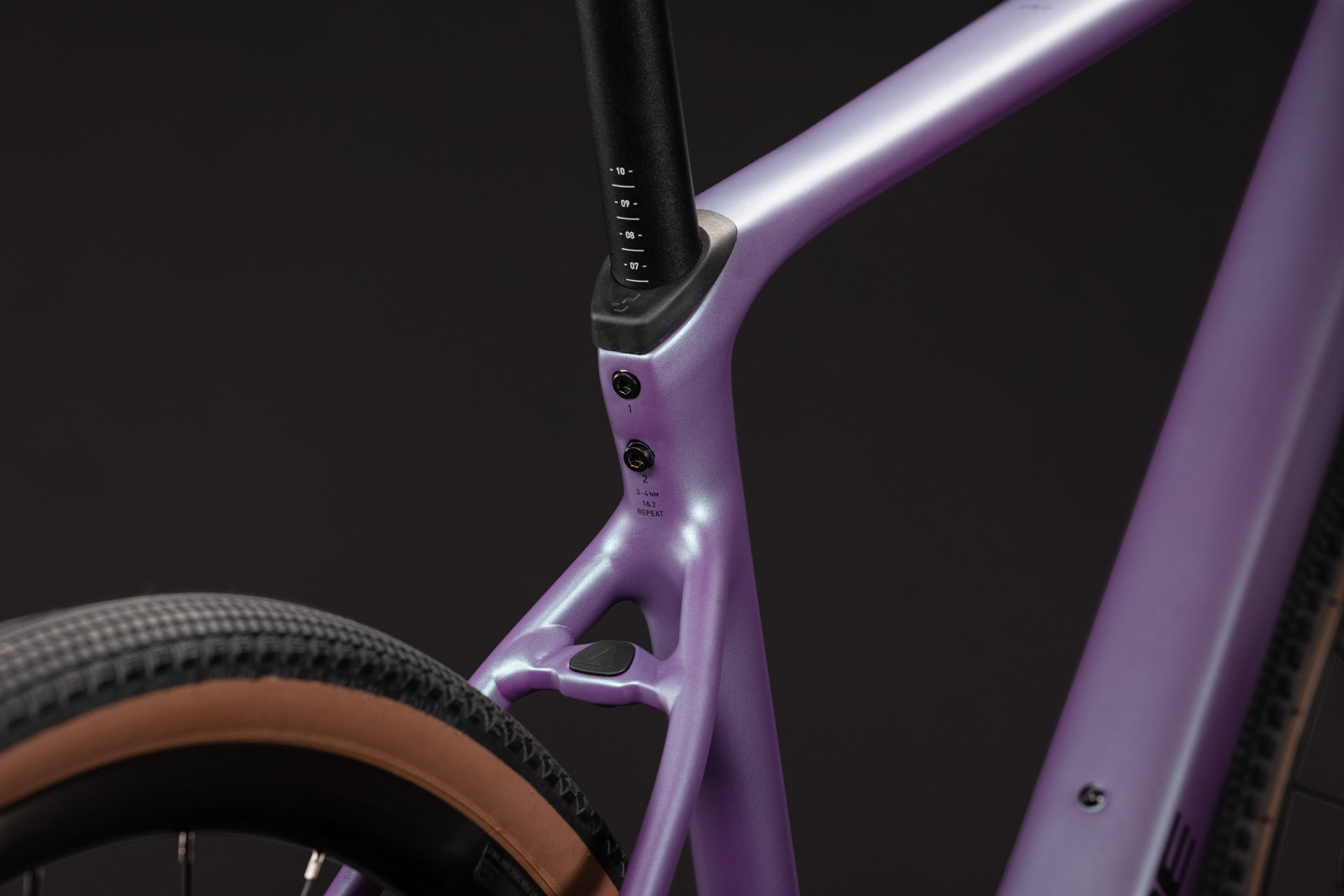CUBE NUROAD PRO 28 gruscykel - pea´n´grey