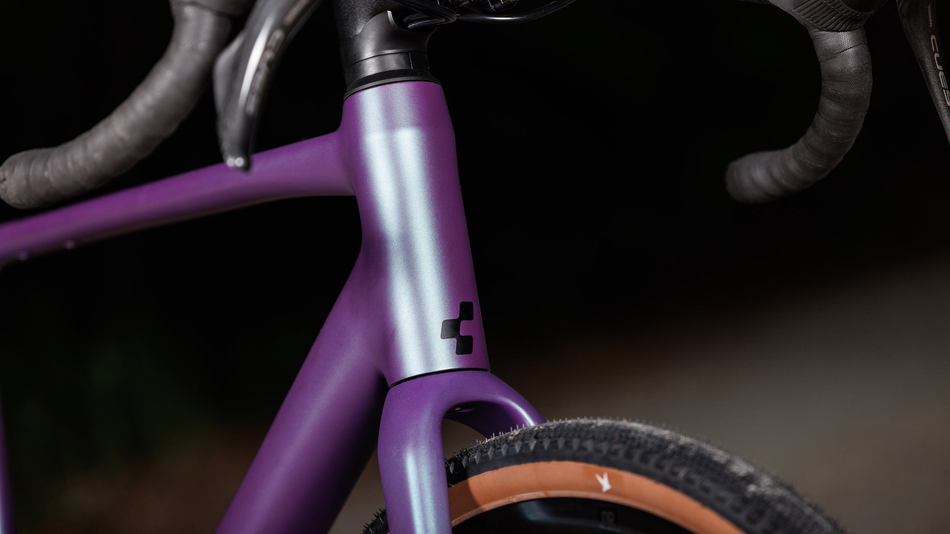 CUBE NUROAD PRO 28 gruscykel - pea´n´grey