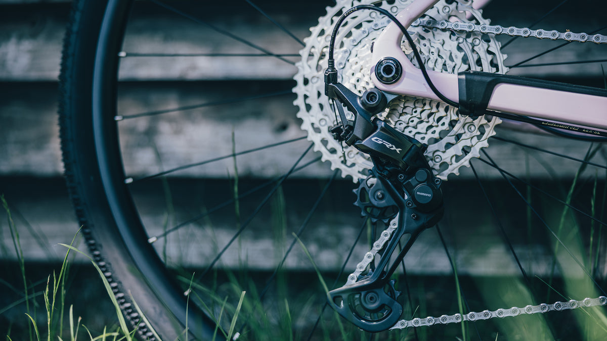 CUBE NUROAD EX 28 gravel bike - bubblegum´n´black 2027