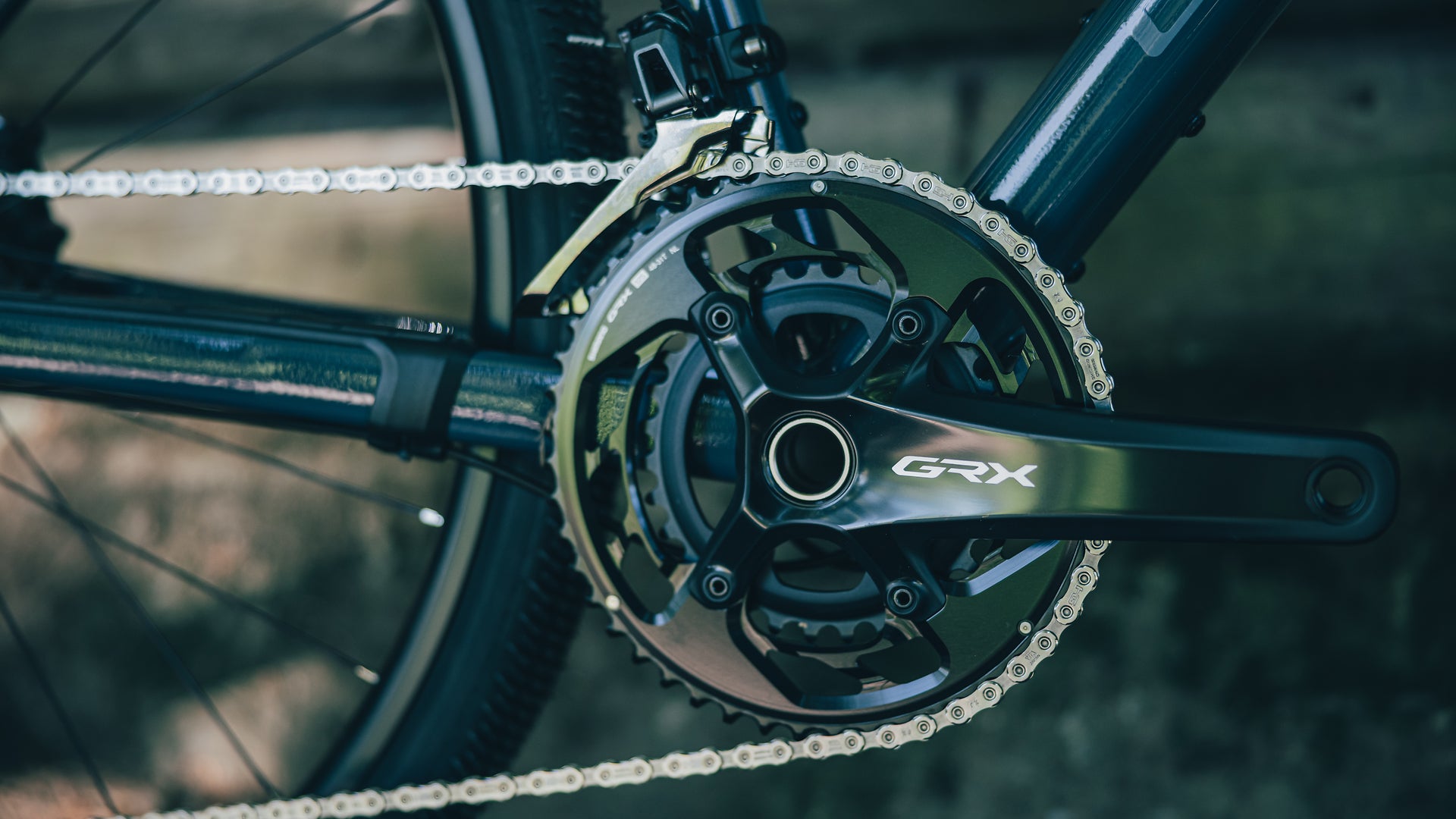 CUBE NUROAD RACE gruscykel - cappuccino og sort