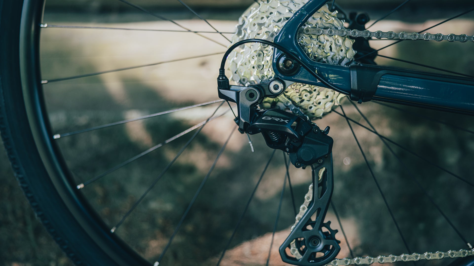 CUBE NUROAD RACE gruscykel - cappuccino og sort