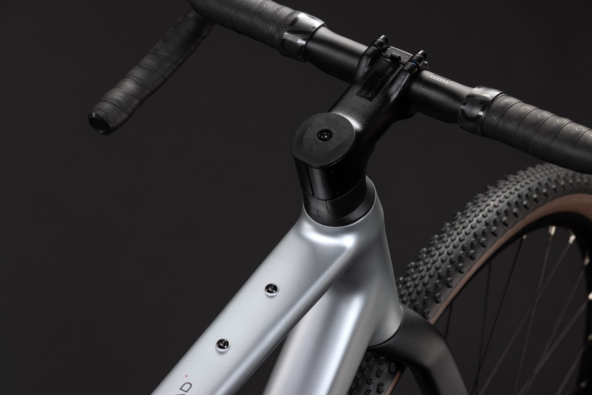 CUBE NUROAD SLX gravel bike molotov´n´nero