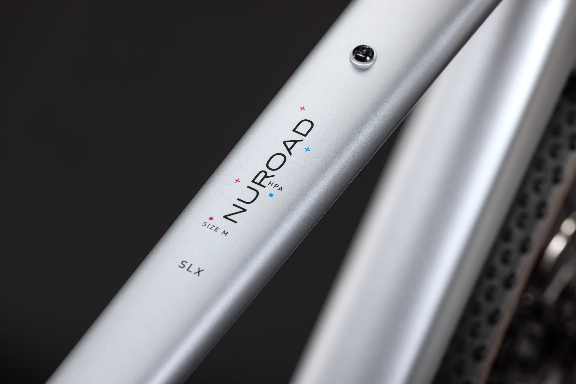 CUBE NUROAD SLX gravel bike molotov´n´nero