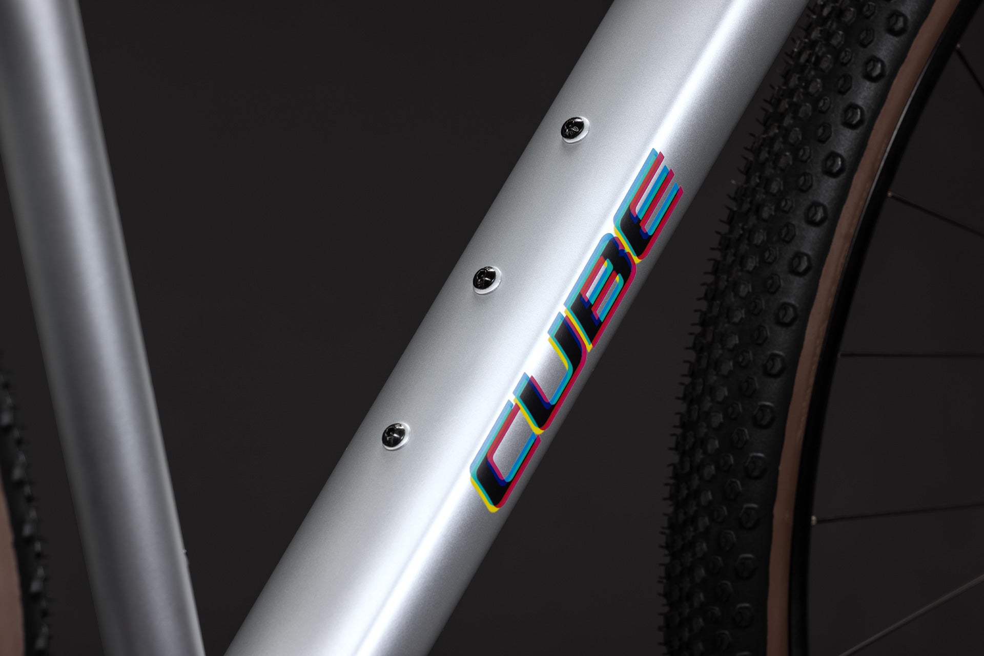CUBE NUROAD SLX gravel bike molotov´n´nero