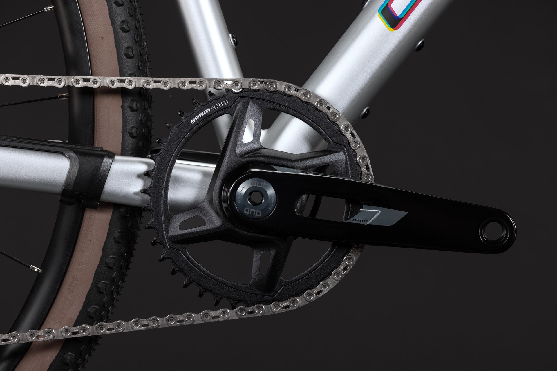 CUBE NUROAD SLX gravel bike molotov´n´nero