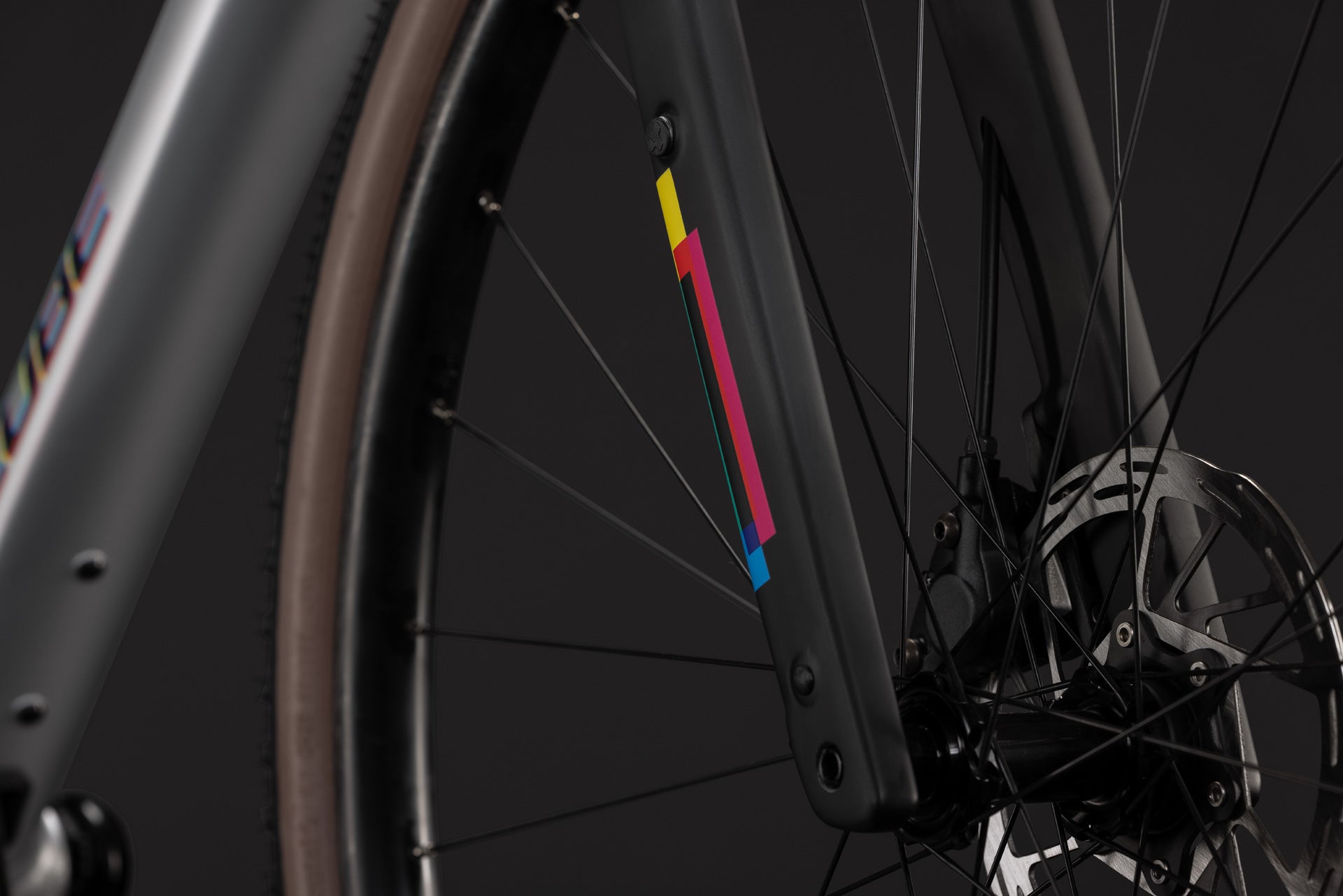 CUBE NUROAD SLX gravel bike molotov´n´nero