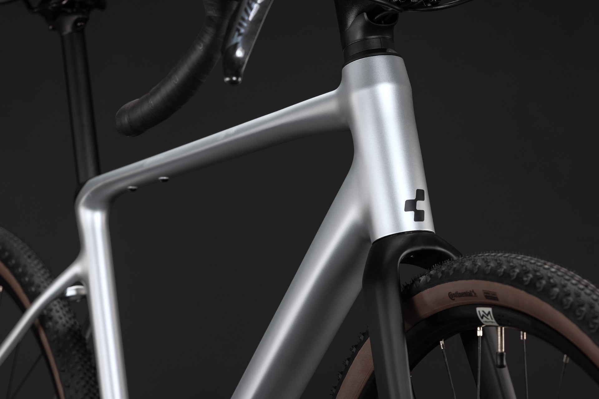 CUBE NUROAD SLX gravel bike molotov´n´nero