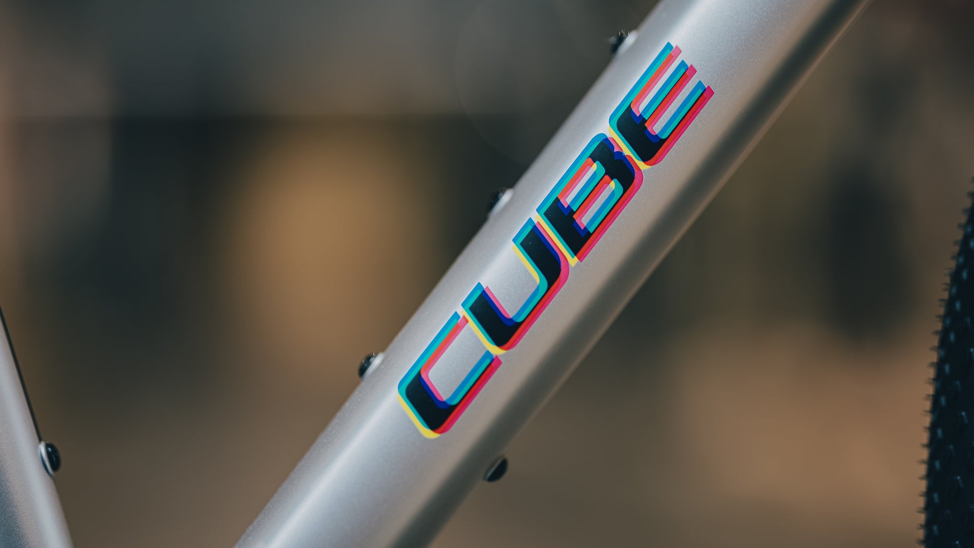 CUBE NUROAD SLX gravel bike molotov´n´nero