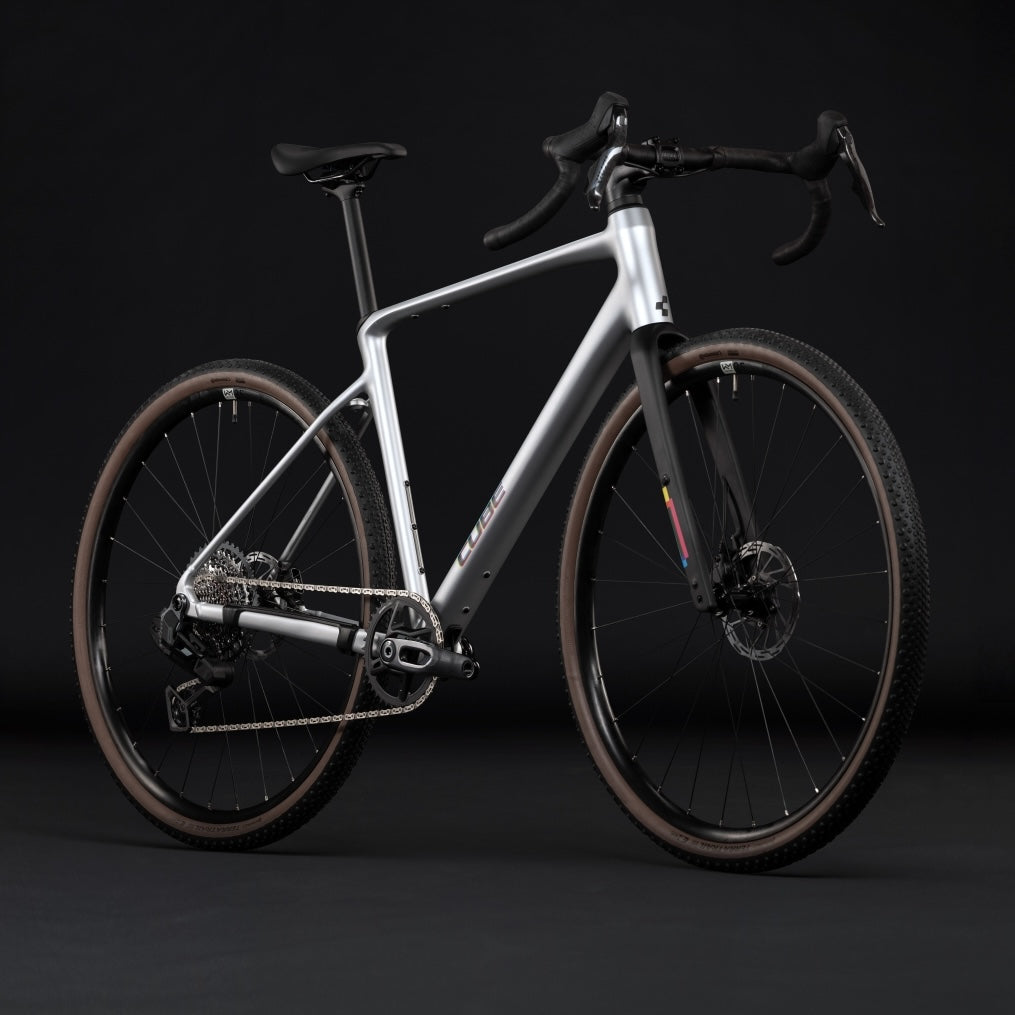 CUBE NUROAD SLX gravel bike molotov´n´nero