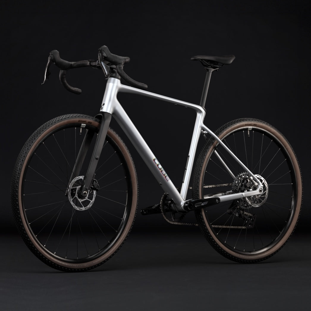 CUBE NUROAD SLX gravel bike molotov´n´nero