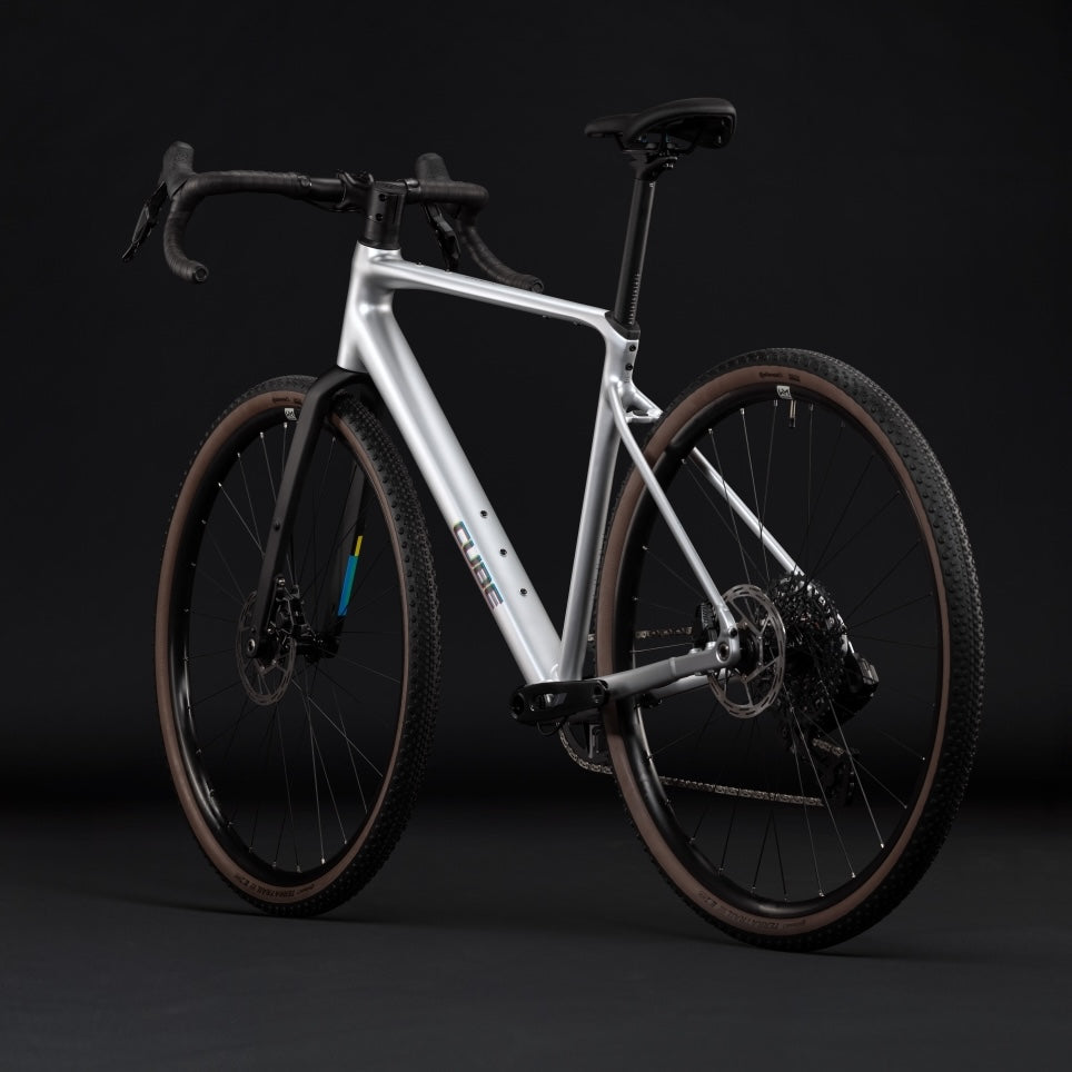 CUBE NUROAD SLX gravel bike molotov´n´nero