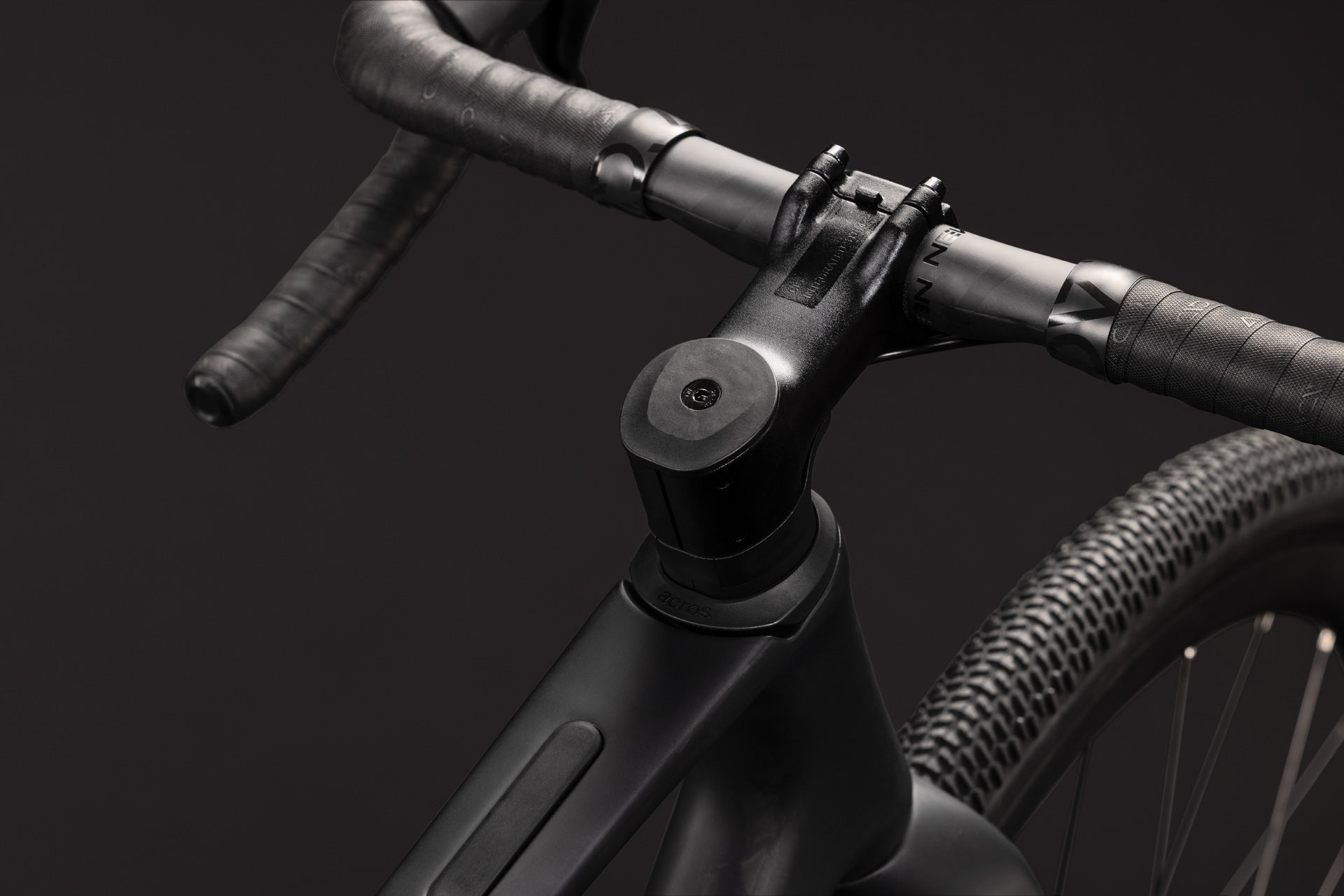 CUBE NUROAD C:62 ONE gravelcykel i carbon – carbon´n´shiftverde 2027