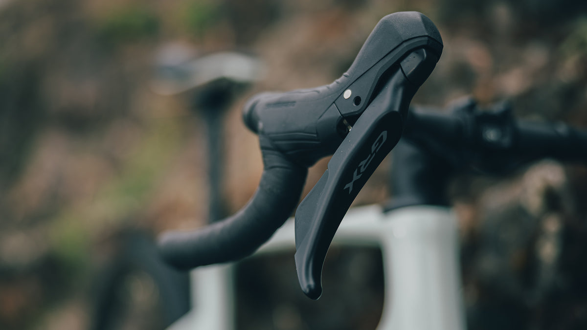 CUBE NUROAD C:62 ONE gravelcykel i carbon - Hintofmint / Green 2027