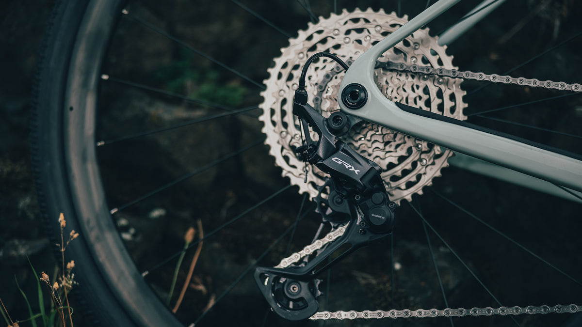 CUBE NUROAD C:62 ONE gravelcykel i carbon - Hintofmint / Green 2027