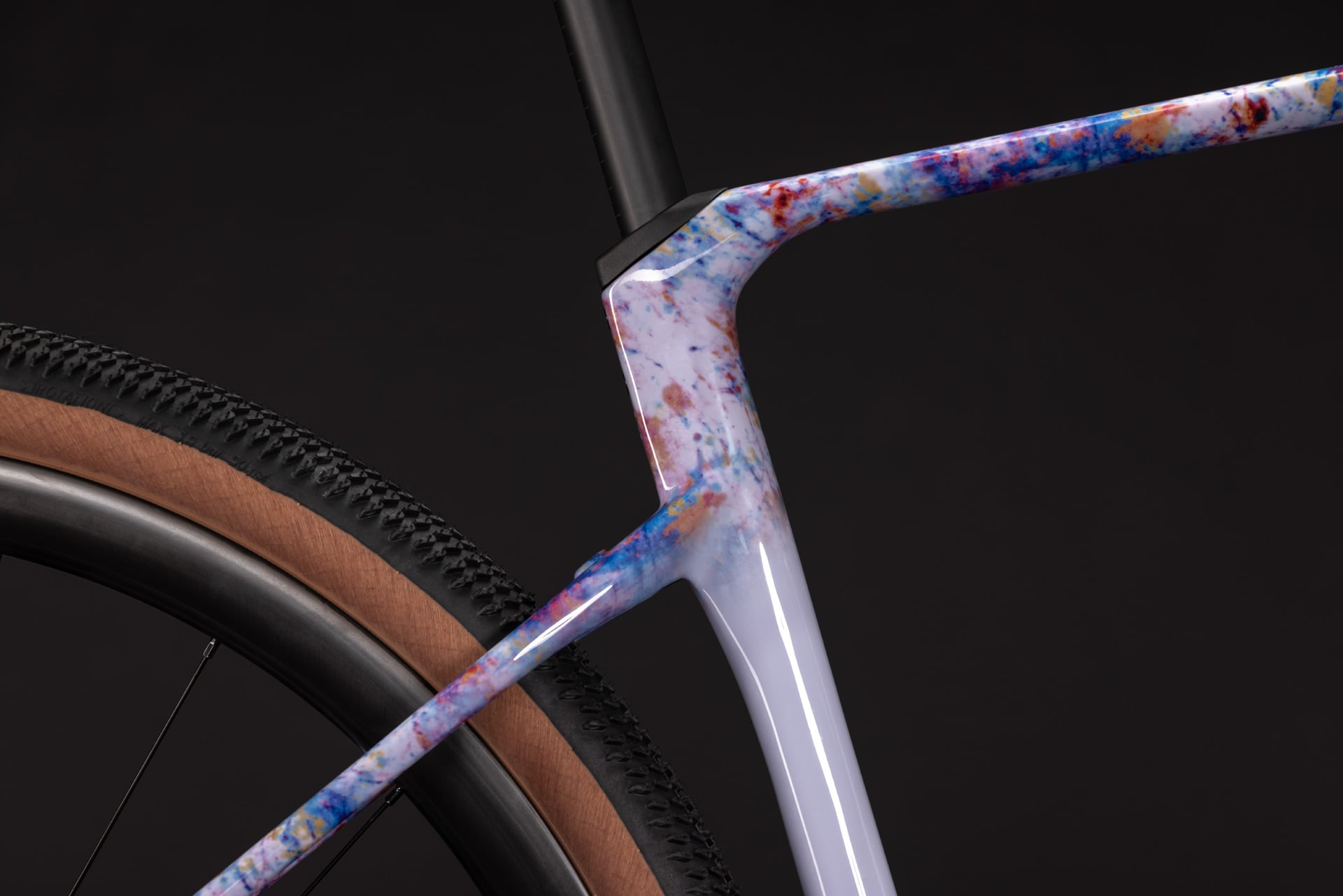 CUBE NUROAD C:62 EX Gravel Bike – shiftblush und art