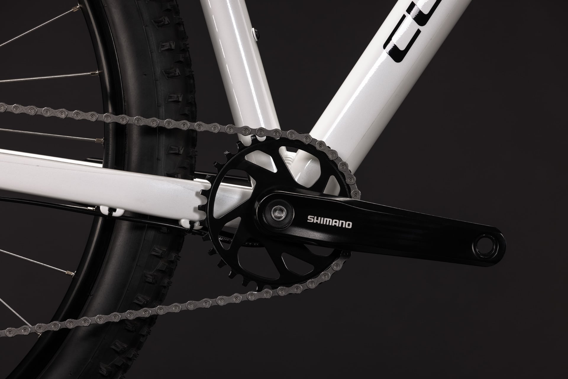 CUBE AIM ONE 29 Mountainbike – helllila und Chrom