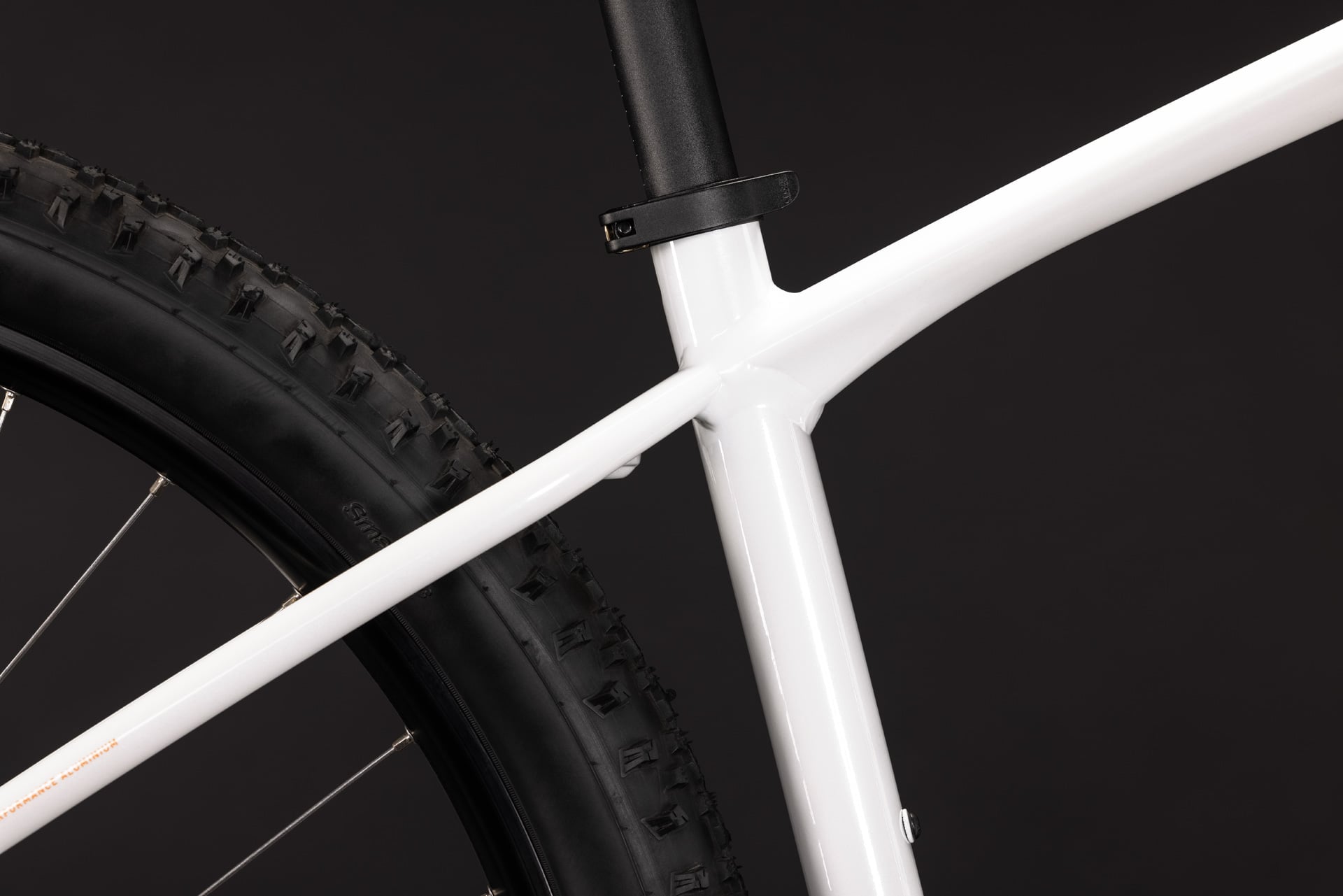 CUBE AIM ONE 29 Mountainbike – helllila und Chrom