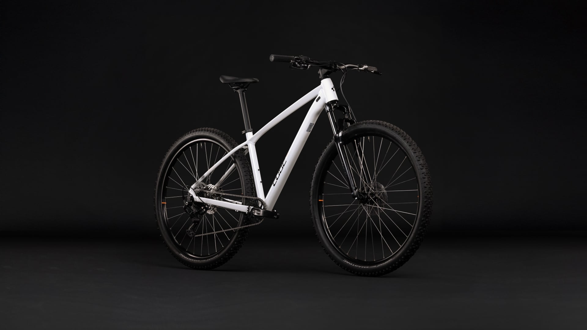 CUBE AIM ONE 29 Mountainbike – helllila und Chrom