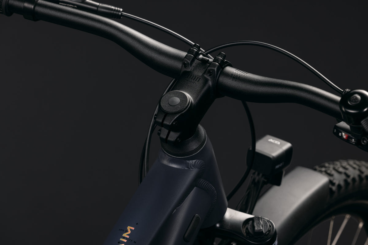 CUBE AIM ONE FE 27.5 mountainbike – Mole / Prism 2027