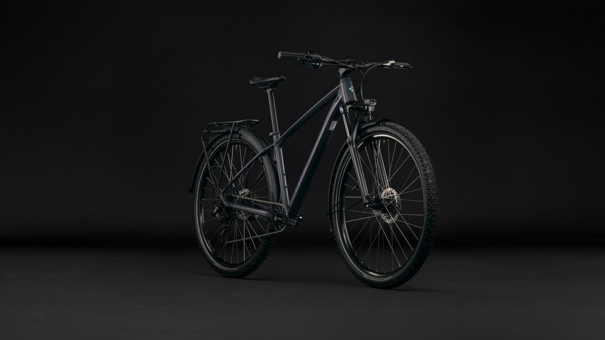 CUBE AIM ONE FE 27.5 mountainbike – Mole / Prism 2027