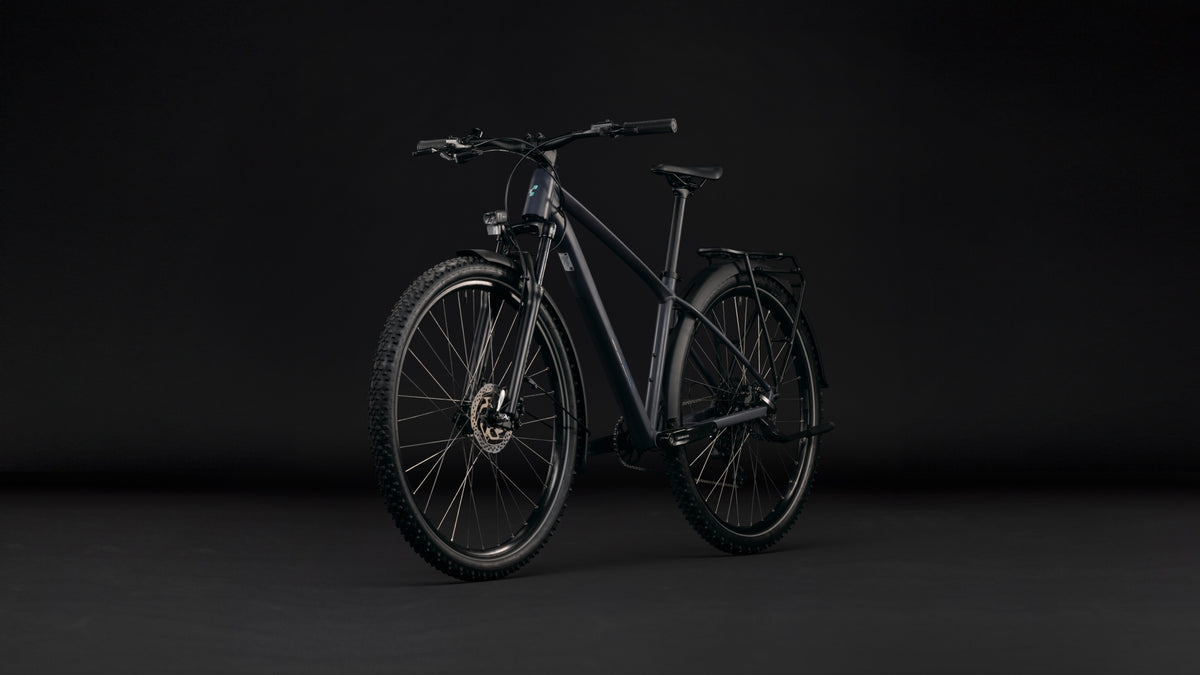 CUBE AIM ONE FE 27.5 mountainbike – Mole / Prism 2027