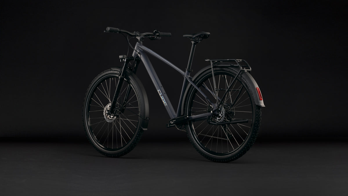 CUBE AIM ONE FE 27.5 mountainbike – Mole / Prism 2027