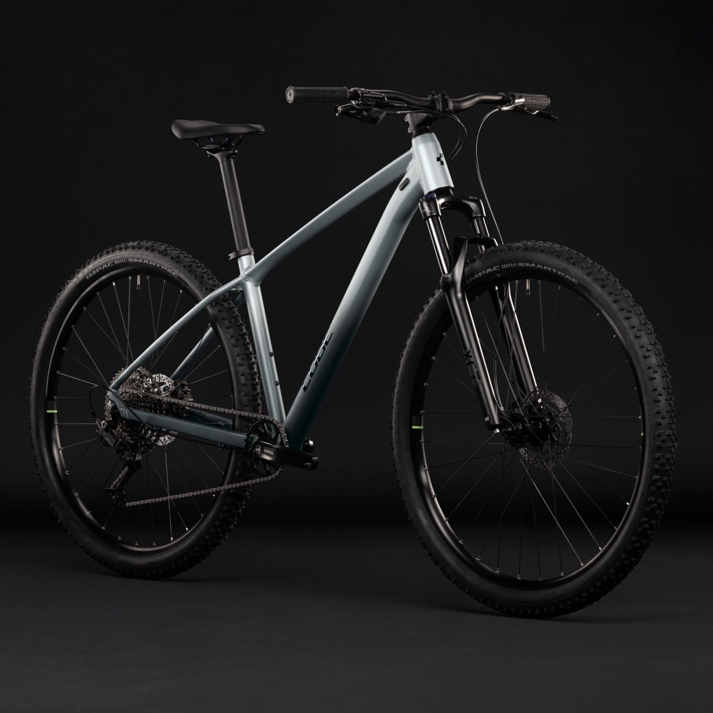 Bicicleta de montaña CUBE AIM PRO 29 - greige´n´titan