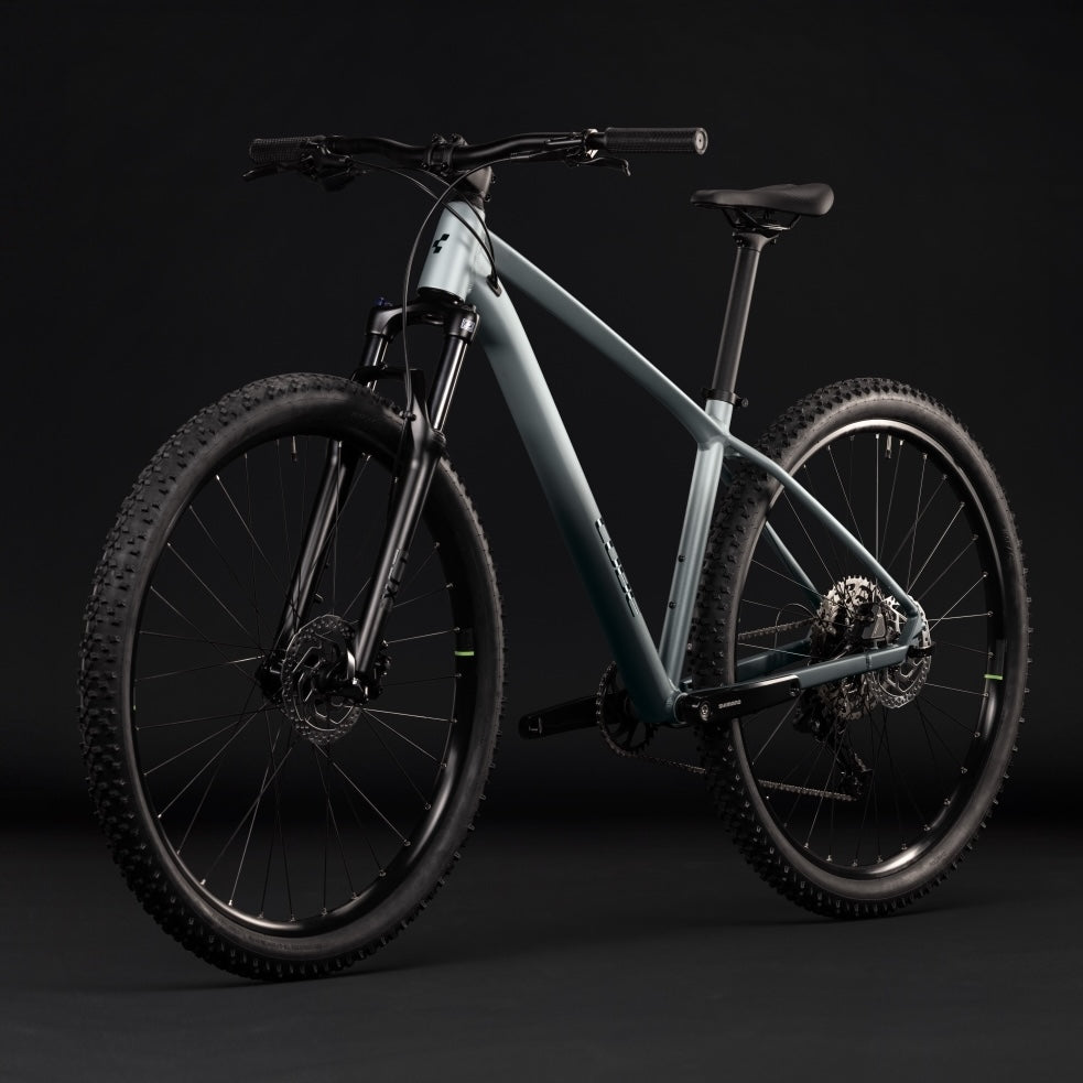 Bicicleta de montaña CUBE AIM PRO 29 - greige´n´titan
