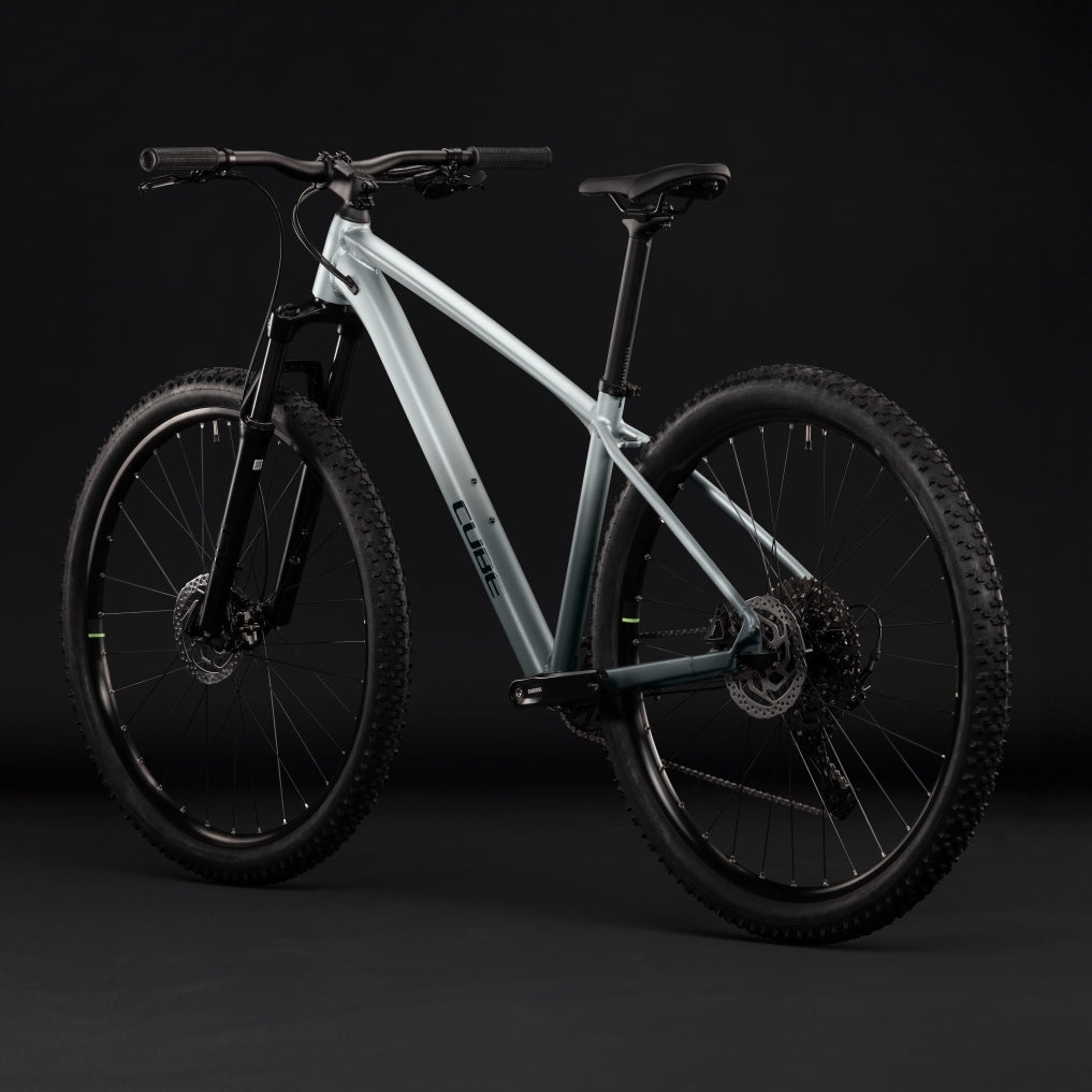 Bicicleta de montaña CUBE AIM PRO 29 - greige´n´titan