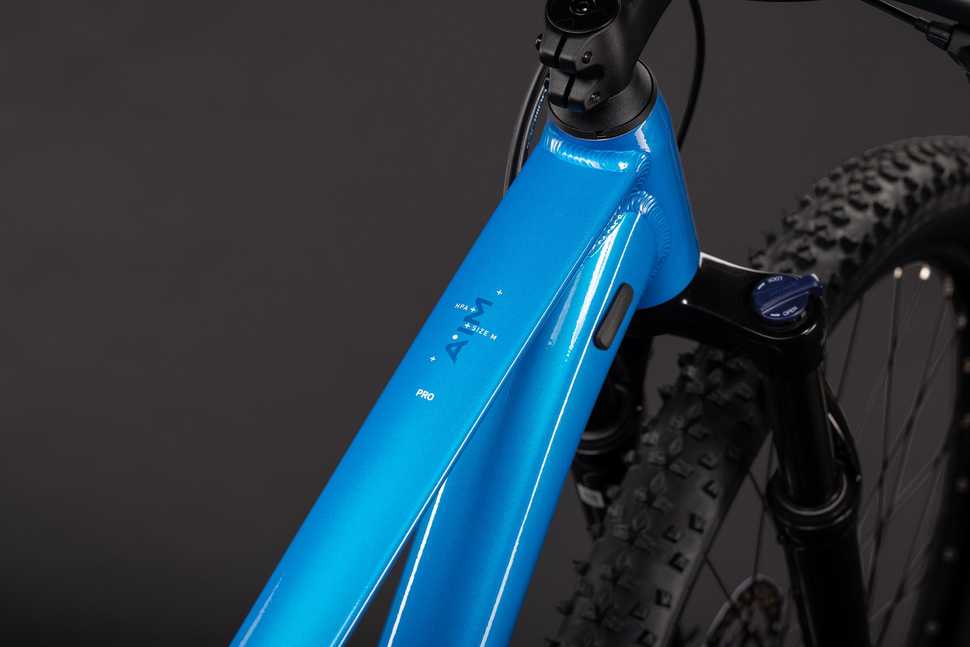 CUBE AIM PRO 29 maastopyörä - greige´n´titan