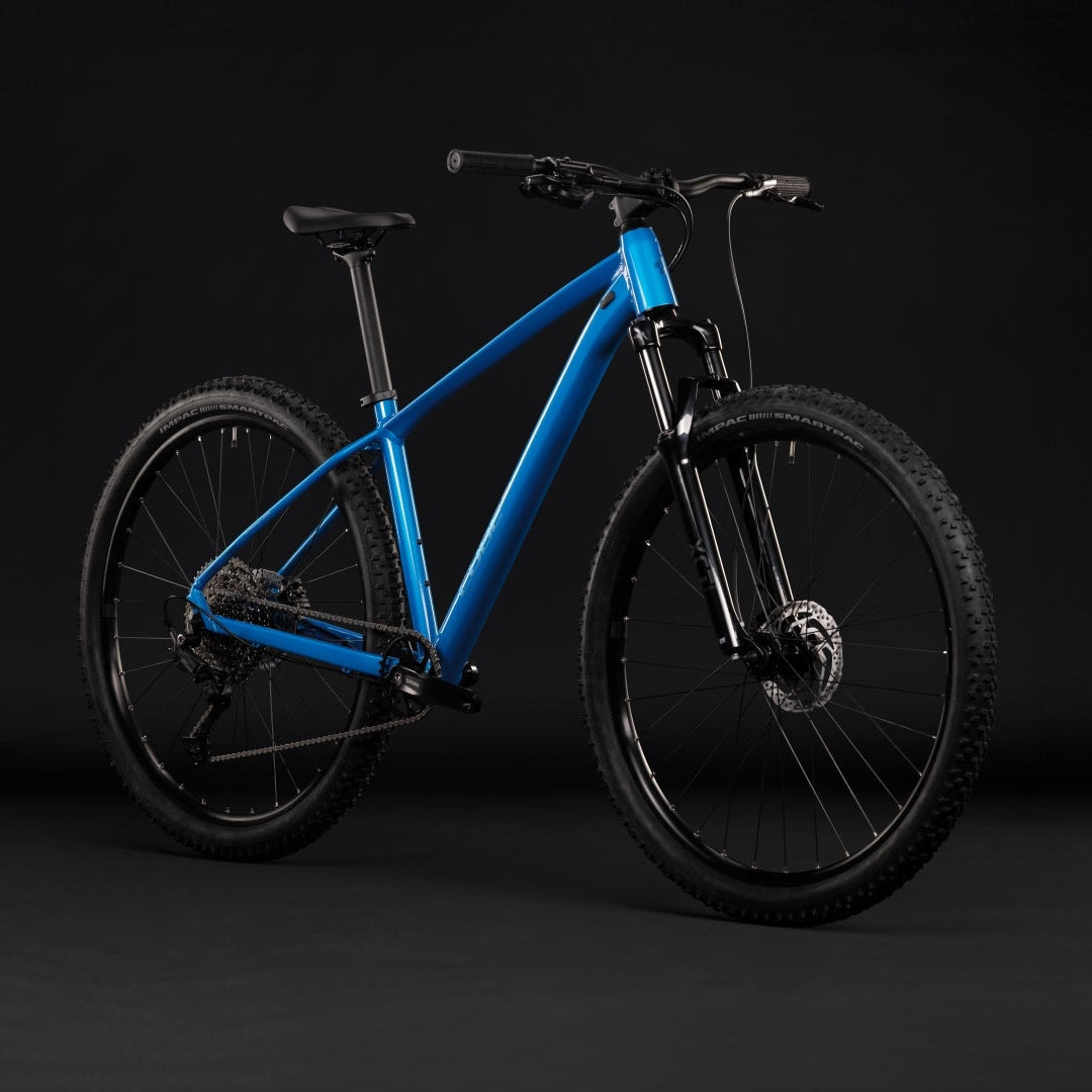 CUBE AIM PRO 29 maastopyörä - greige´n´titan