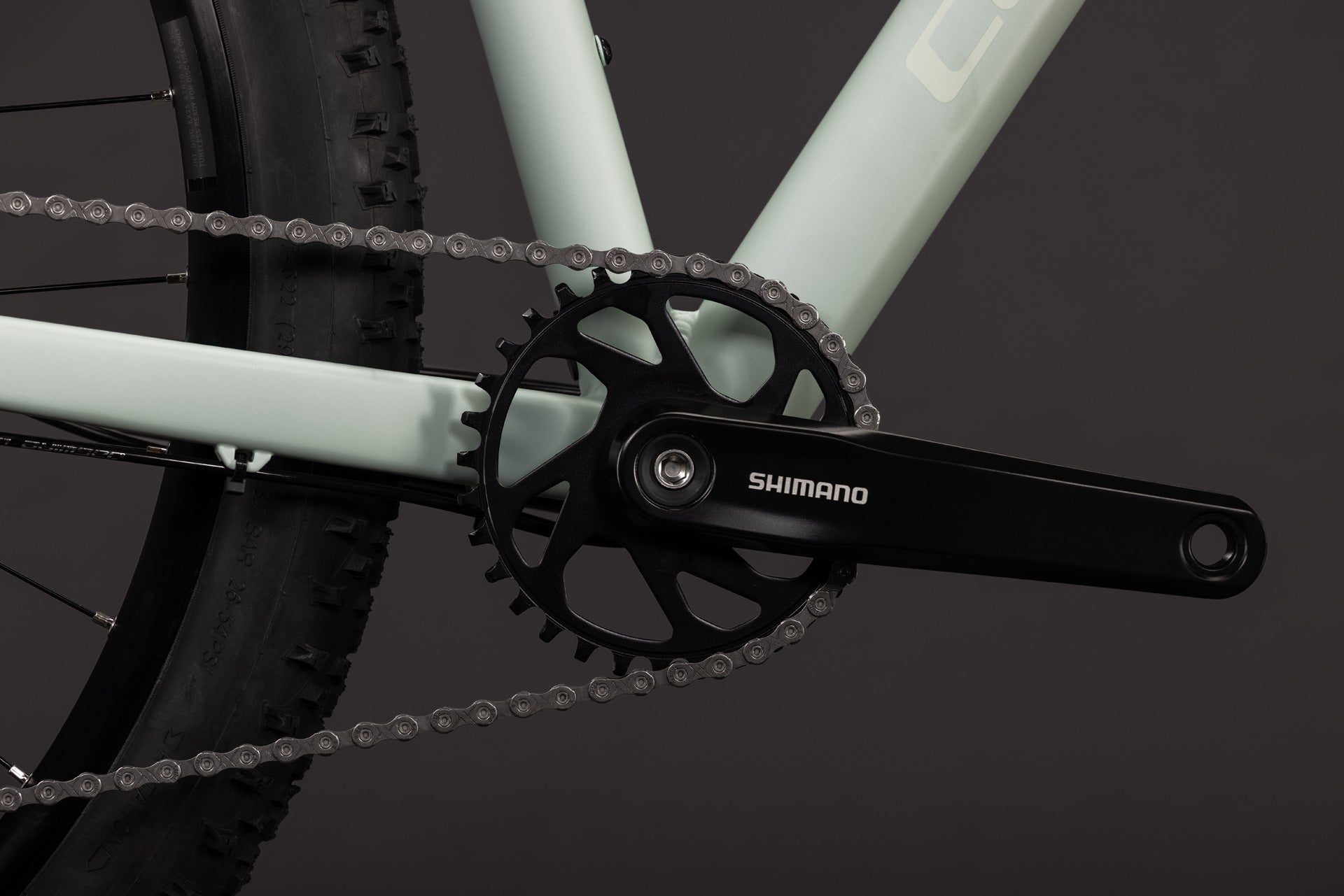CUBE AIM PRO 29 maastopyörä - greige´n´titan