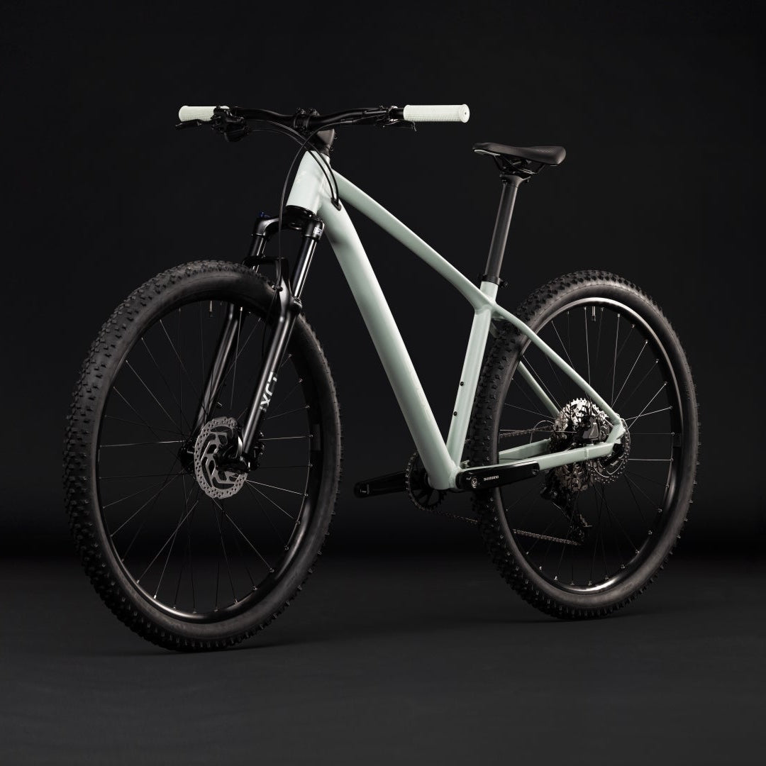 CUBE AIM PRO 29 maastopyörä - greige´n´titan