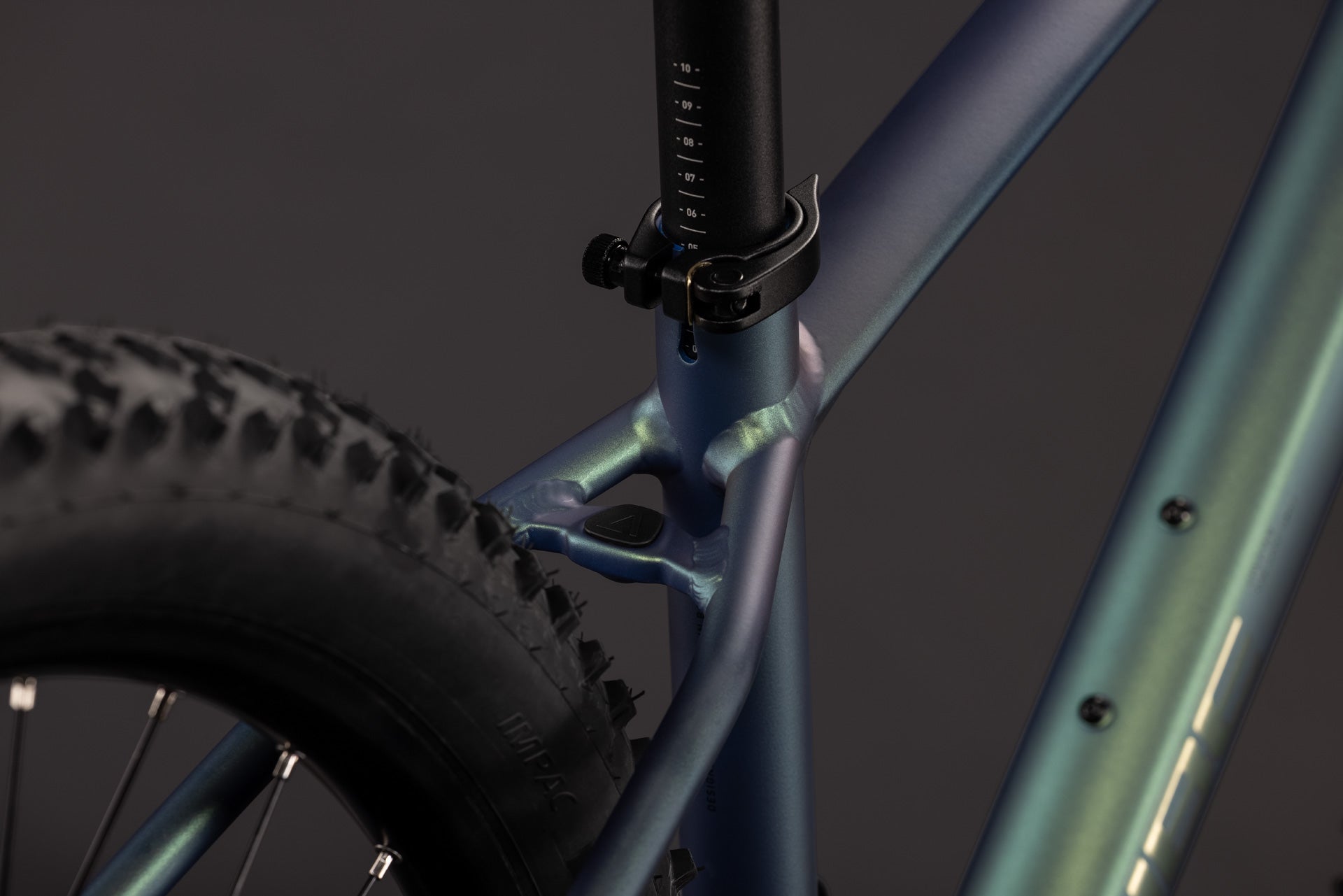 CUBE AIM SLX 29 mountain bike - shiftverde´n´chrome 2027
