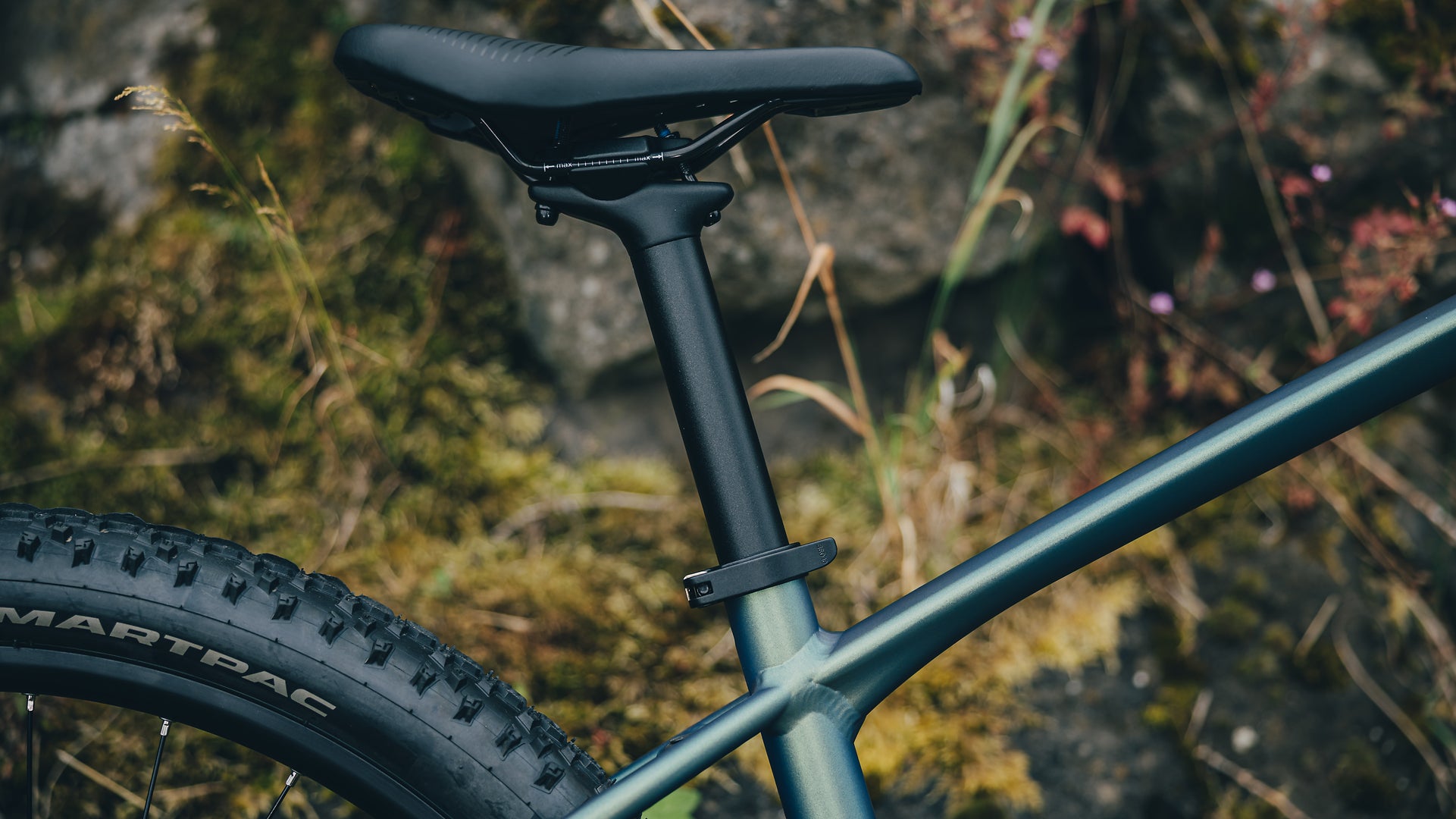 CUBE AIM SLX 29 mountain bike - shiftverde´n´chrome 2027