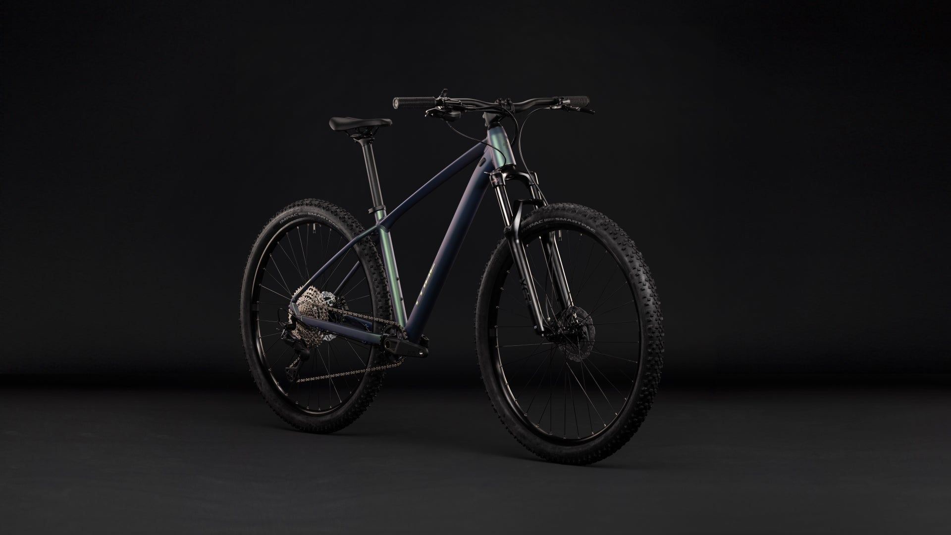 CUBE AIM SLX 29 mountain bike - shiftverde´n´chrome 2027