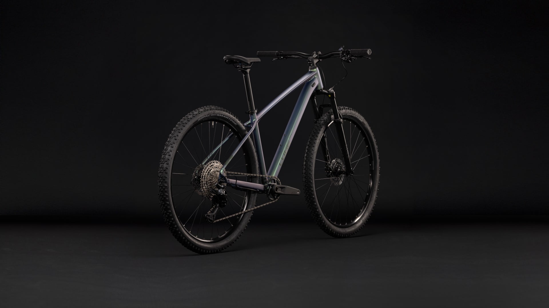 CUBE AIM SLX 29 mountain bike - shiftverde´n´chrome 2027