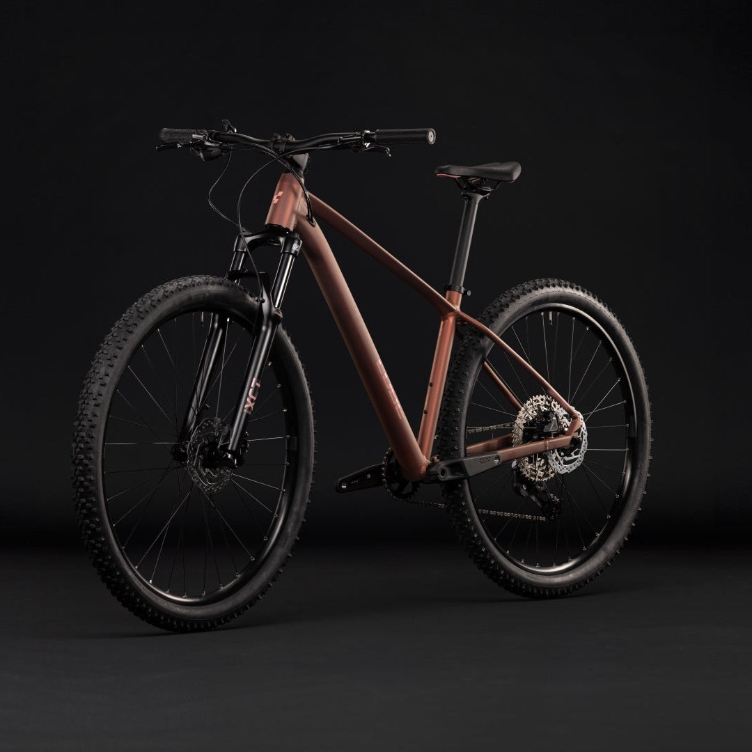 CUBE AIM SLX 27.5 mountain bike - rustyrose´n´peach 2027