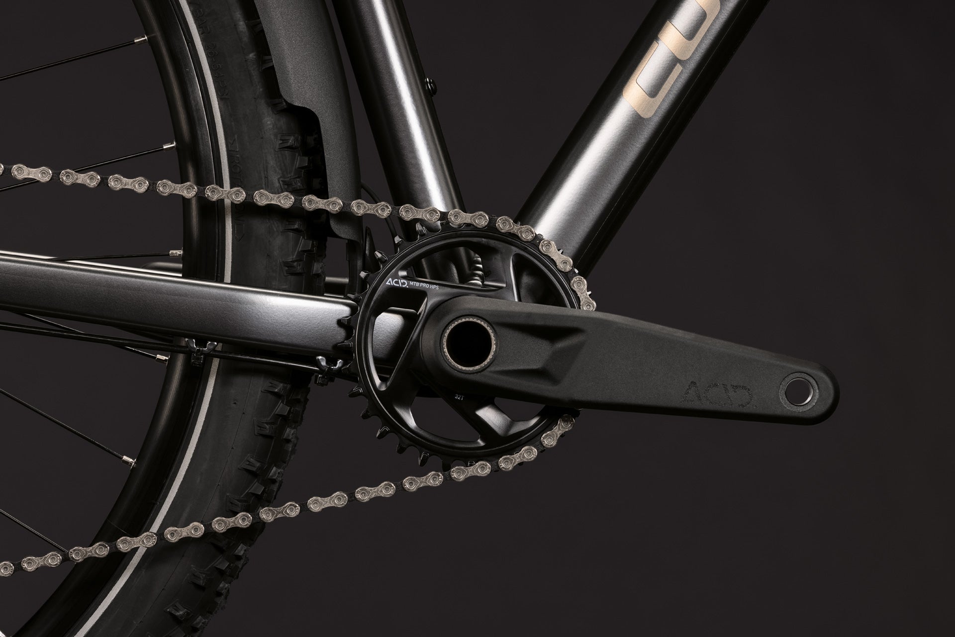 CUBE AIM SLX 29 mountainbike - blushrose’n’black 2026