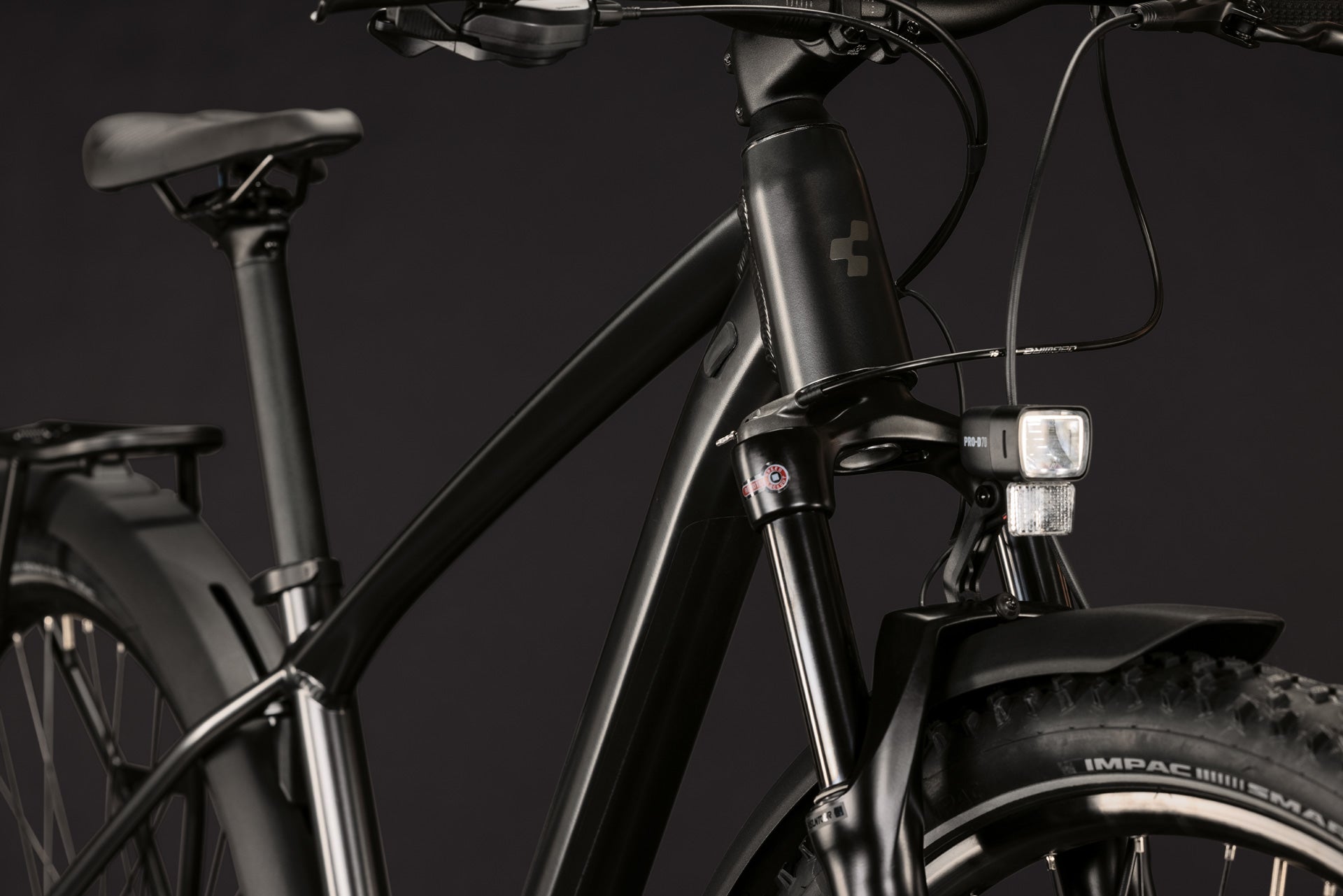 CUBE AIM SLX 29 mountainbike - blushrose’n’black 2026
