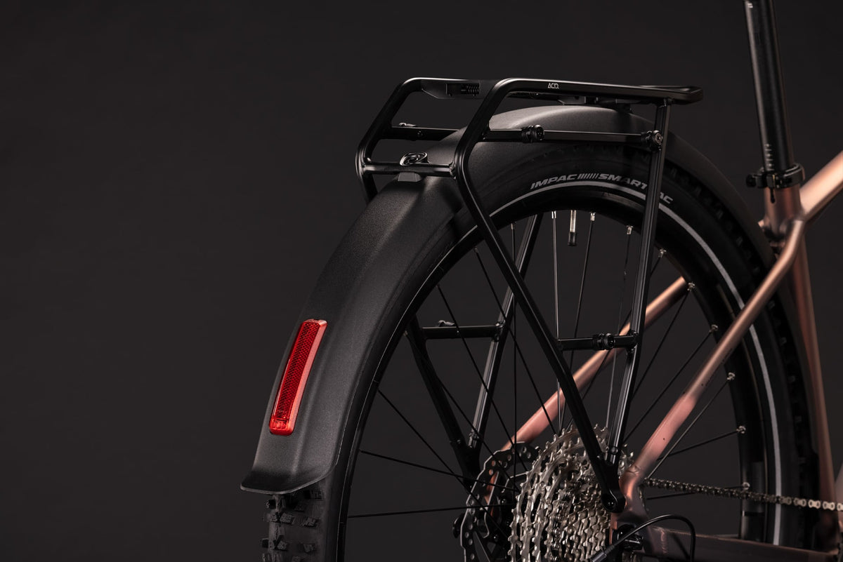 Mountain bike CUBE AIM SLX FE 29 - slateblack´n´chrome 2027