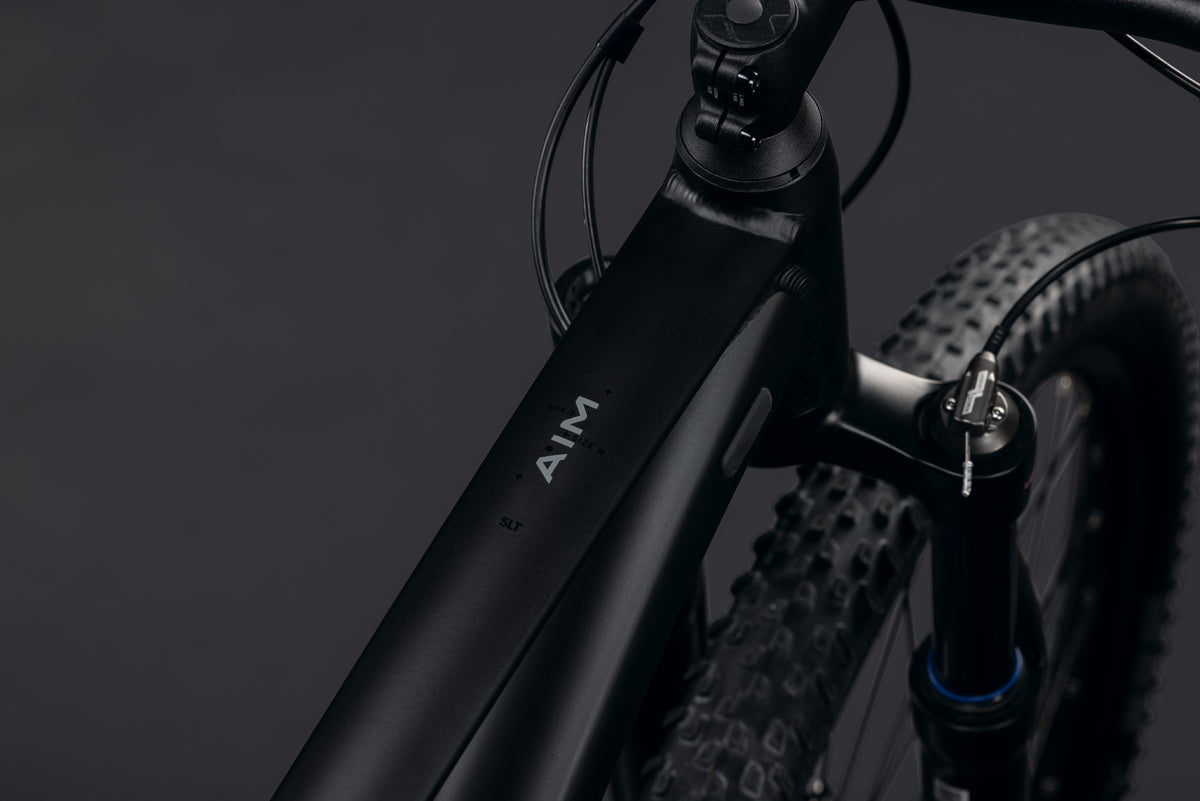 CUBE AIM SLT 29 Mountainbike - Cappuccino'n'Black 2027