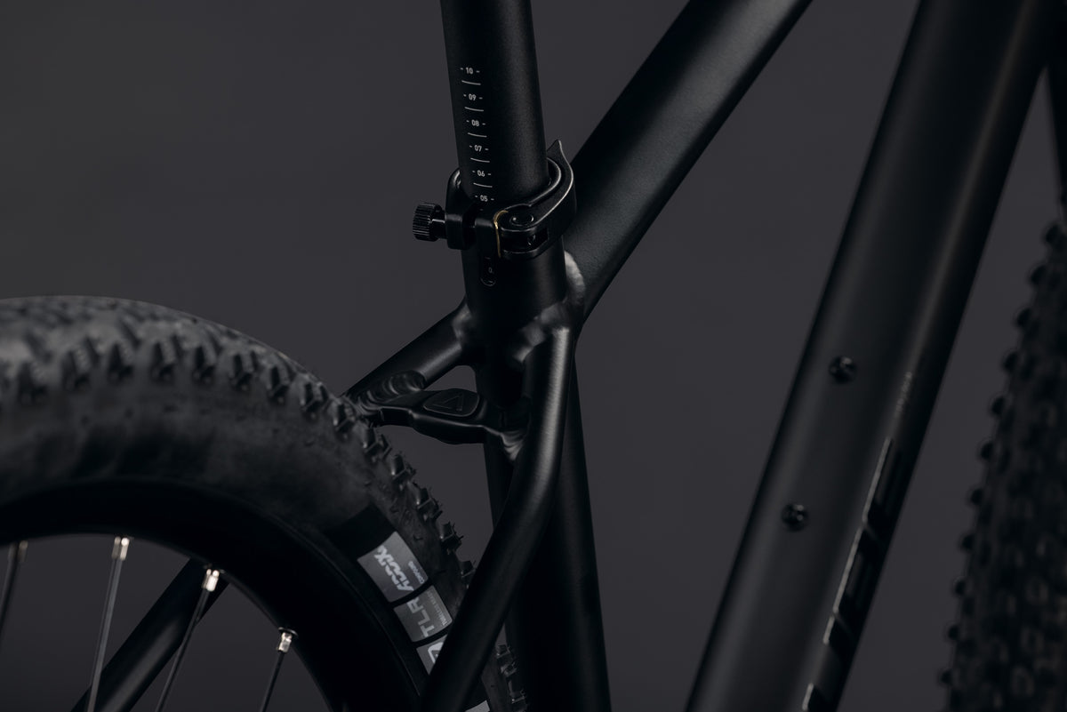 CUBE AIM SLT 29 Mountainbike - Cappuccino'n'Black 2027