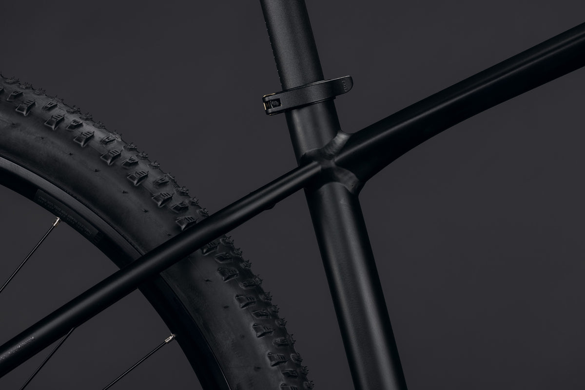 CUBE AIM SLT 29 Mountainbike - Cappuccino'n'Black 2027