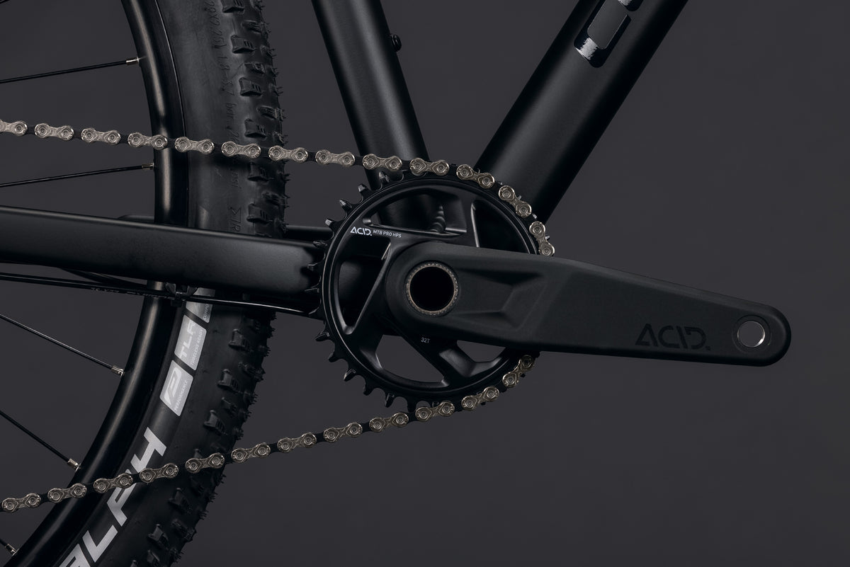 CUBE AIM SLT 29 Mountainbike - Cappuccino'n'Black 2027