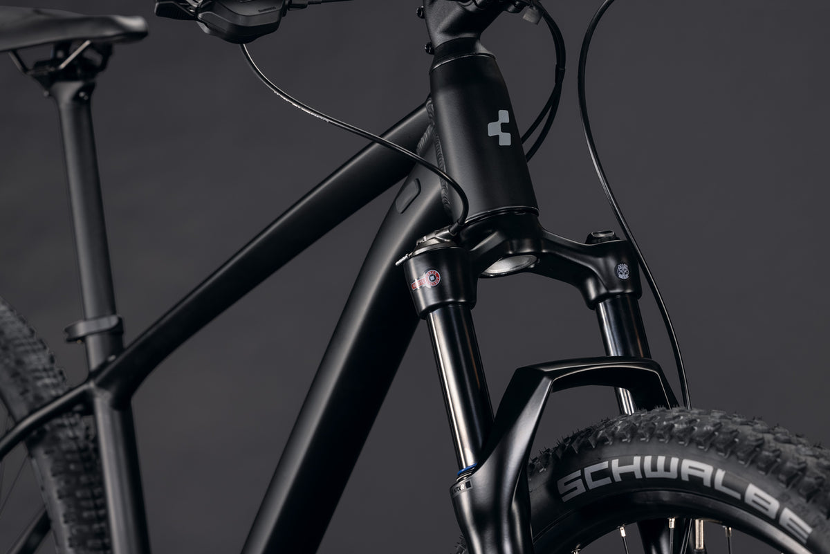 CUBE AIM SLT 29 Mountainbike - Cappuccino'n'Black 2027