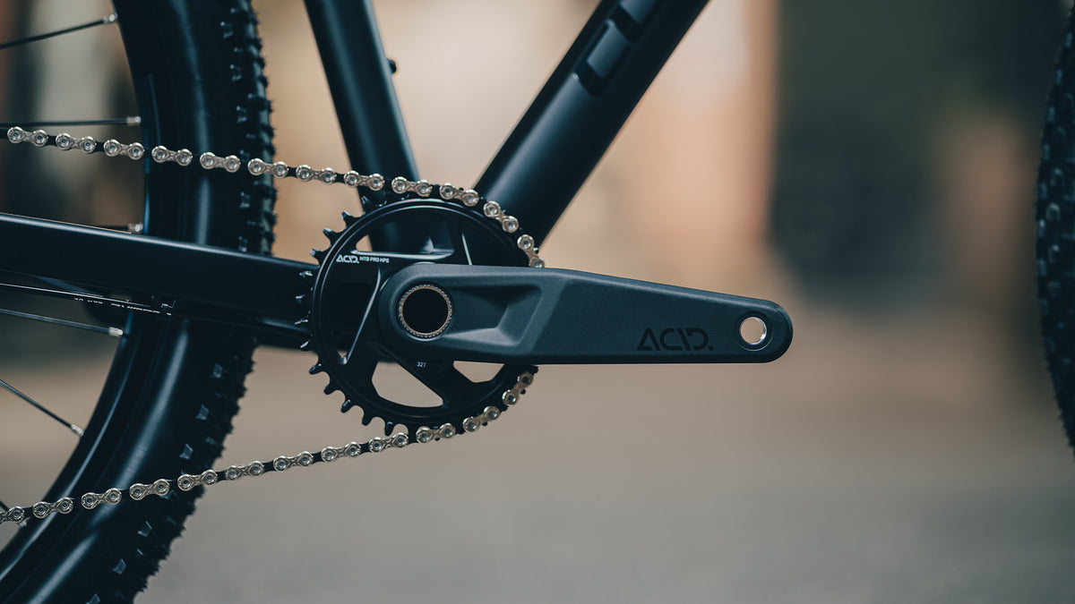 CUBE AIM SLT 29 Mountainbike - Cappuccino'n'Black 2027