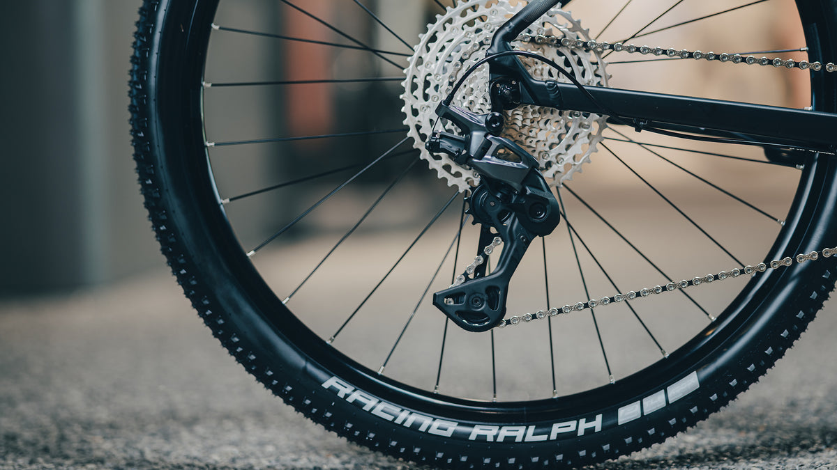 CUBE AIM SLT 29 Mountainbike - Cappuccino'n'Black 2027