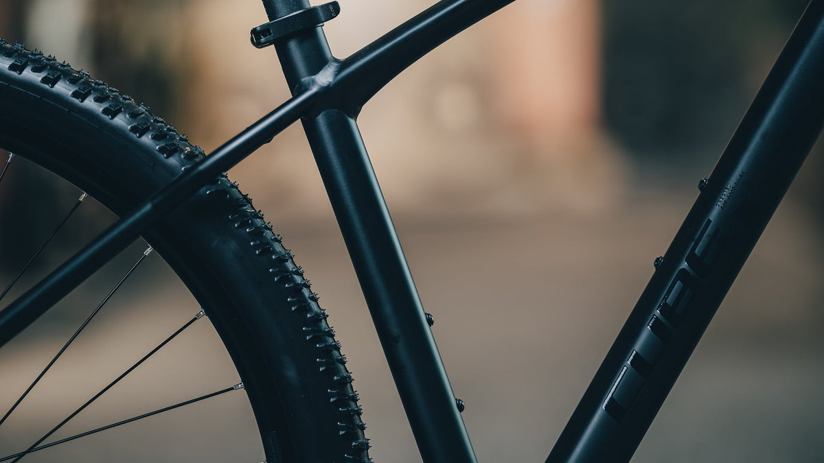 CUBE AIM SLT 29 Mountainbike - Cappuccino'n'Black 2027
