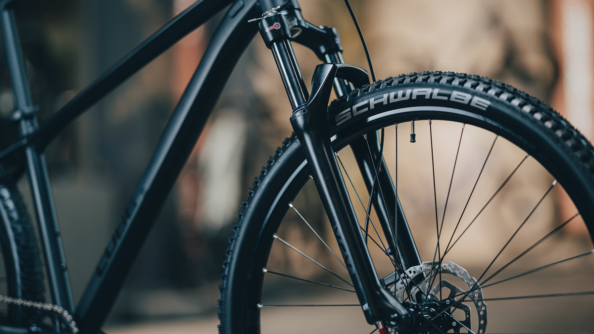 CUBE AIM SLT 29 Mountainbike - Cappuccino'n'Black 2027